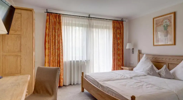 Одноместный номер Standard Landhotel Augustin