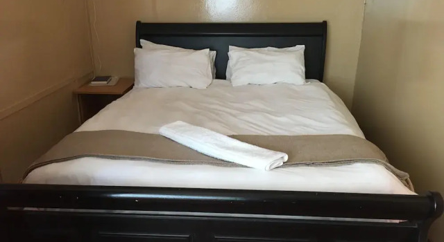 Habitación Estándar Kang Lodge