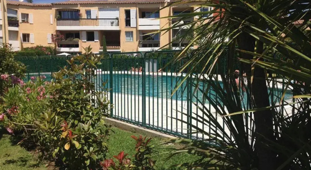 Апартаменты Apartment Avenue Des Terrasses