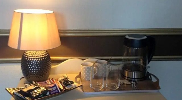 Двухместный номер Deluxe The Old Station Hotel
