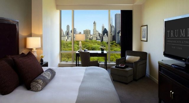Trump International Hotel & Tower New York