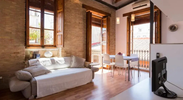 Апартаменты Cerrajeros flat