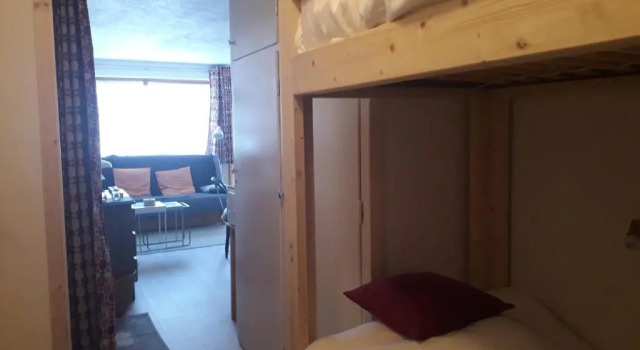 Studio 4 personnes équipé wifi