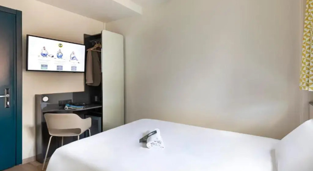 Одноместный номер Standard B&B Hotel Como City Center