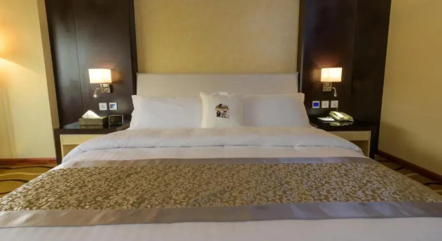 Двухместный номер Deluxe National Park Hotel