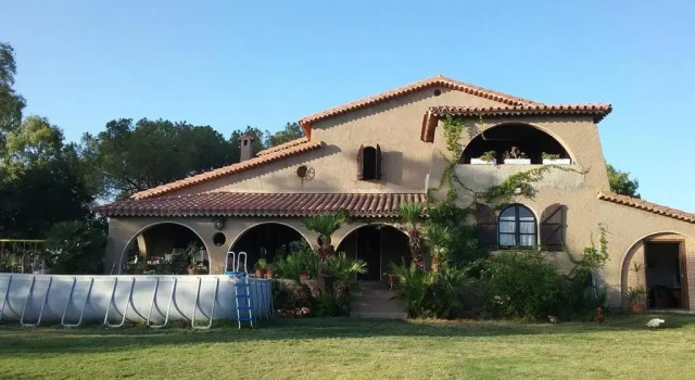 Villa europa