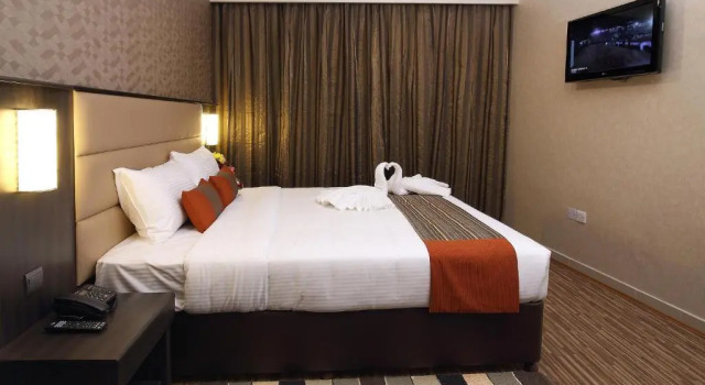 Одноместный номер Florida Al Souq Hotel