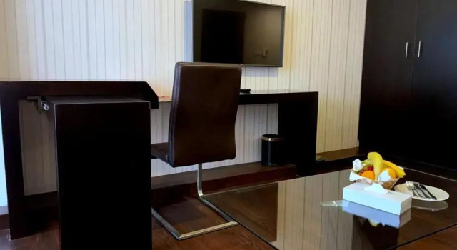 Standart oda Haffa House