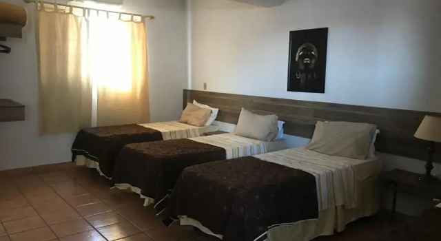 Номер Standard Hotel Alfa de Bauru Ltda