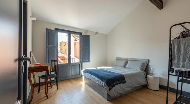 Porta di Castro Design Apartment With Terrace