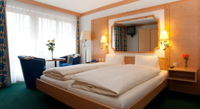 Семейный номер Standard Hotel Ambiente