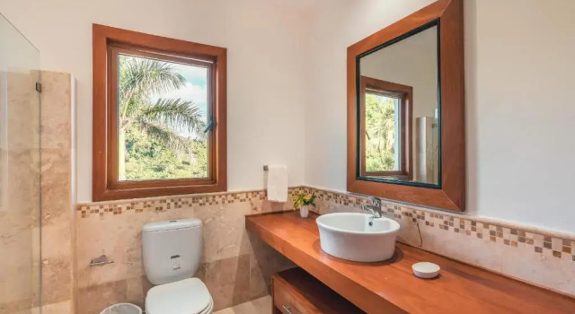 Amazing Villa With Ocean View at Puerto Bahia E6, Rezerwuj Willa Samana Republika Dominikany