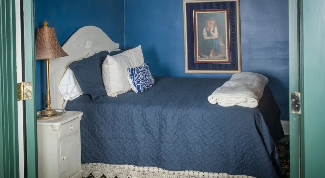 Люкс Grand The Carolina Bed & Breakfast