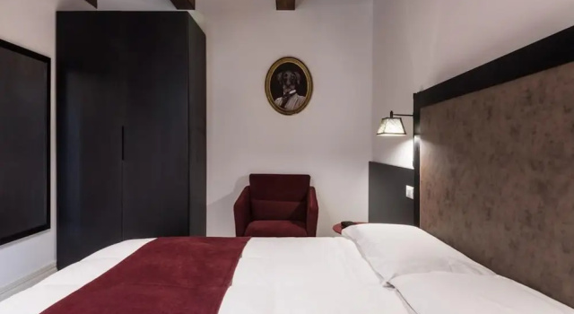 Апартаменты Panisperna Apartment 4