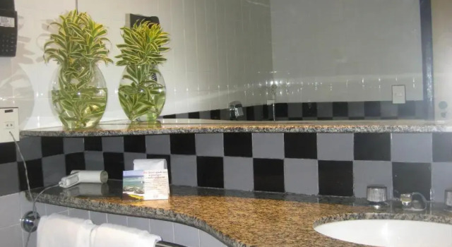 Трёхместный номер Standard South American Copacabana Hotel
