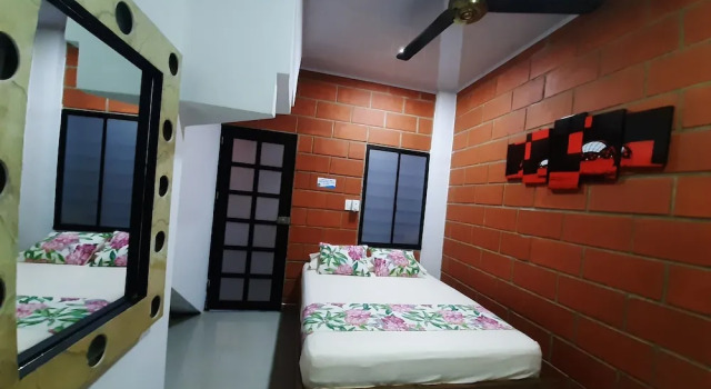 Cabañas Mar Caribe, Забронировать Отель Некокли Antioquia