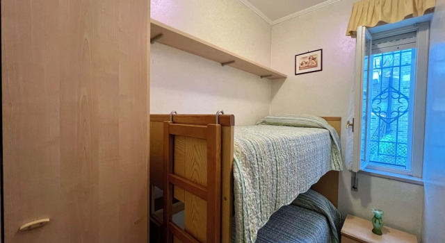 Апартаменты с 2 комнатами с видом на сад Relax in our Charming Patio in Lignano