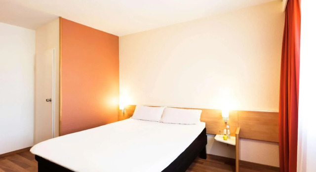 Standard double chambre Ibis Graz