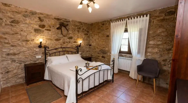 Номер Superior Casa Castiñeira