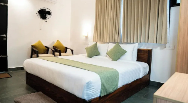 Коттедж Executive с балконом и с видом на бассейн Trisara Boutique Stay