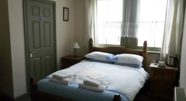 Двухместный номер Standard Old Swan Inn Lechlade