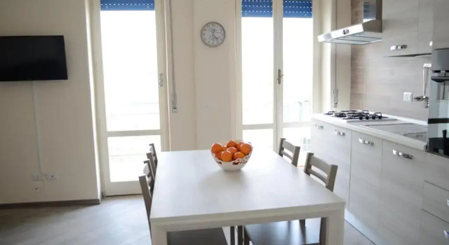 Апартаменты Fondachello Beach House 2