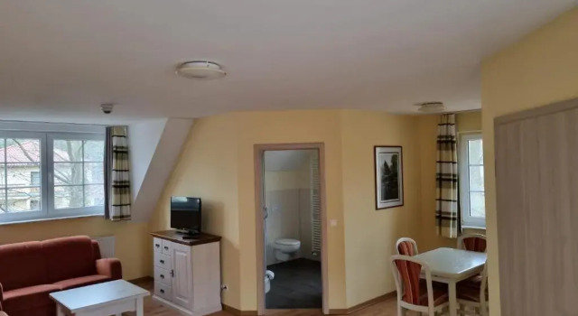 Апартаменты Spreewälder Feriendomizil/Pension