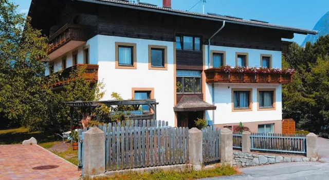 Апартаменты Apartment in Oberdrauburg With Balcony