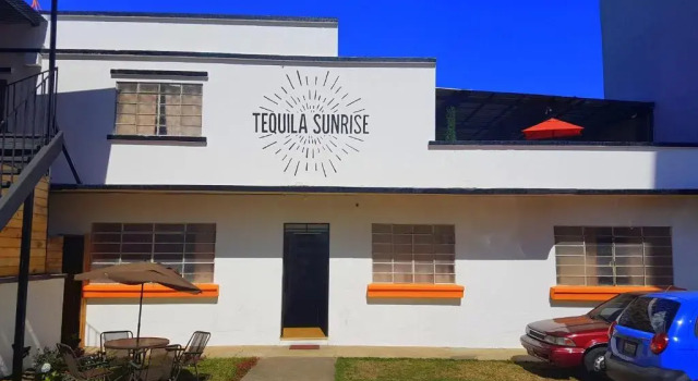 Tequila Sunrise Hostel