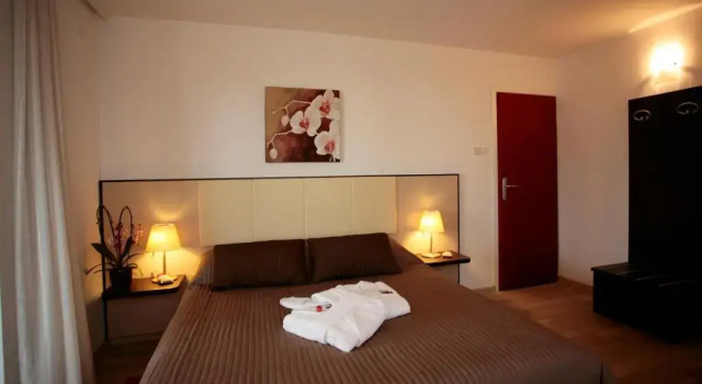 Двухместный номер Standard с балконом и с видом на море Bed & Breakfast Arte Casa