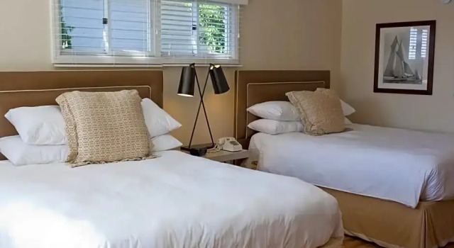 Люкс Deluxe Three Village Inn