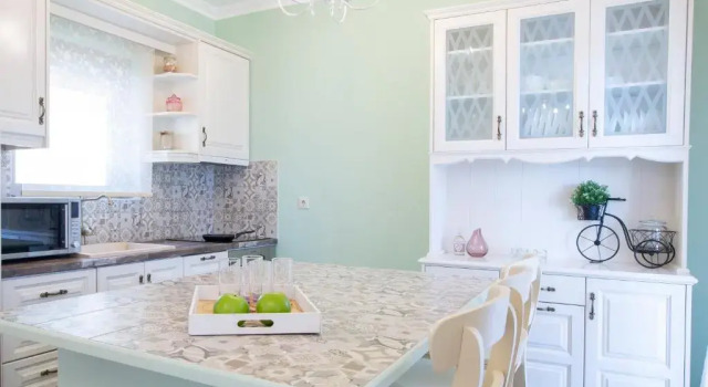 Вилла с 3 комнатами Forum Villas Ionian View 2