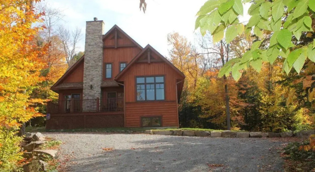 Chalet Le Mont-Blanc, Rezerwuj Chalet Saint-Faustin–Lac-Carré Quebec