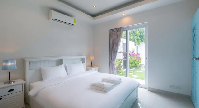 Orchid Paradise Homes OPV203, Rezervovat Rekreační dům Hotely v Central Thailand s parkováním, Parkování