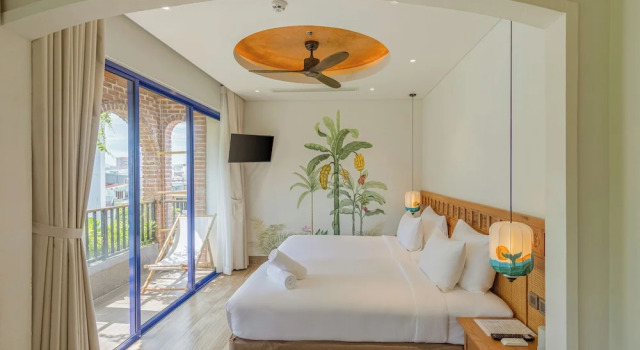 Seahorse Signature Danang Hotel by Haviland