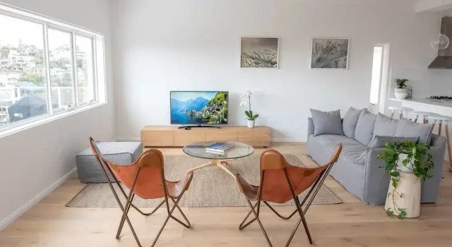 Tamarama Ocean Views H397