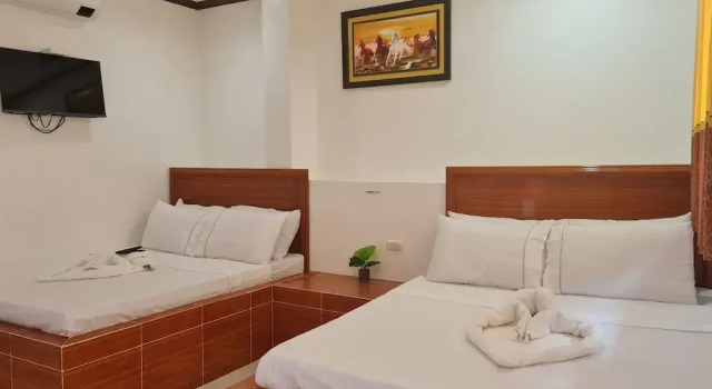 Семейный номер Standard Alona Rose Hotel by SMS Hospitality