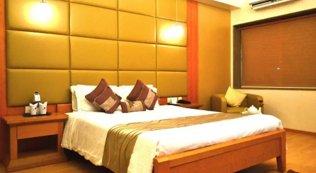 Двухместный номер Premier Sinclairs Siliguri