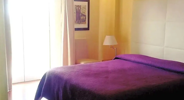 Четырёхместный номер Standard Hotel Paclà