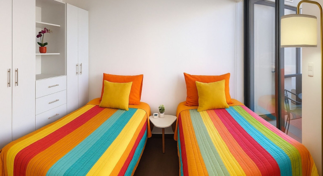 Апартаменты Business Panoramic Lofts La Silla