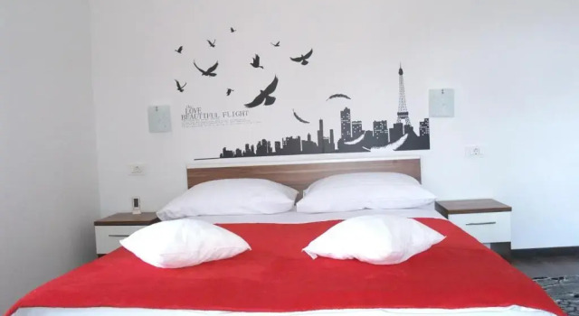 Апартаменты c 1 комнатой Apartments PHARIA
