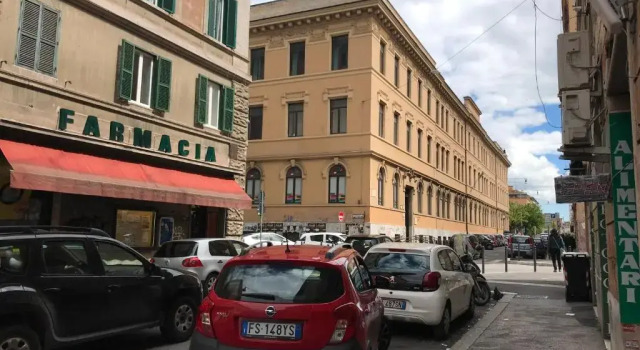 Апартаменты с 2 комнатами Rome La Sapienza Apartment