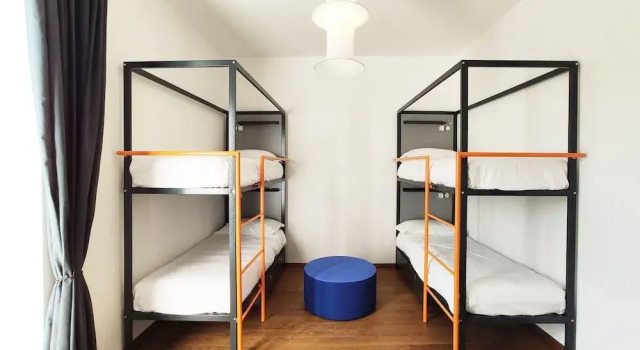 Tric Trac Hostel