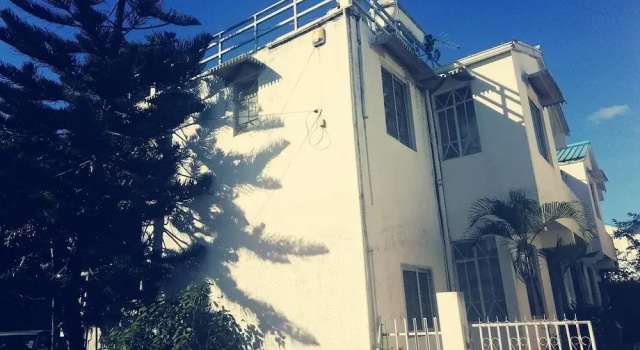 Apartment With 3 Bedrooms in Morcellement Jhuboo, With Enclosed Garden, Prenota Appartamento Hotel a Mauritius Costa Nord con parcheggio, Parcheggio
