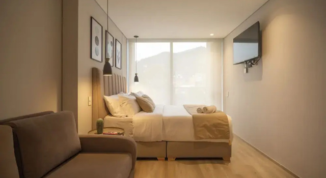 Appartamento Deluxe Edificio QO 97