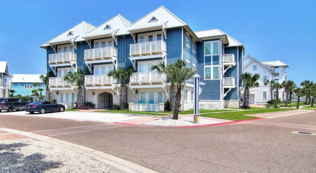 Ocean Pearl-1 Bedroom, Rezerwuj Hotel Port Aransas 