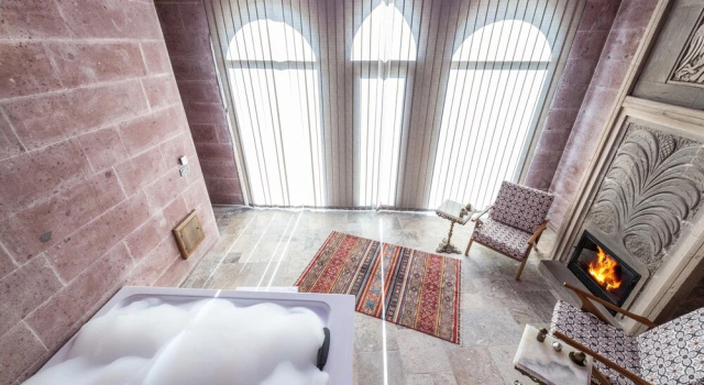 Номер Standard Foremanson Cave Hotel