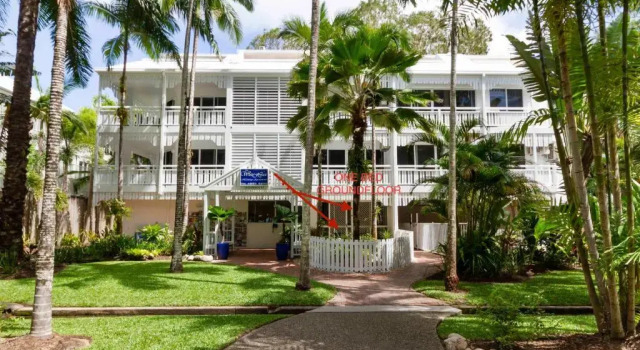 Апартаменты The White House Port Douglas