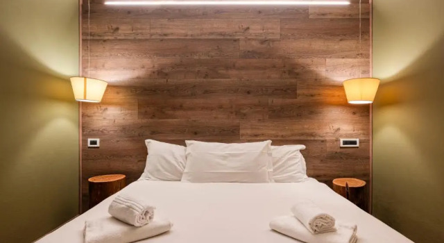 Номер Superior Hotel Miramonti Family & SPA