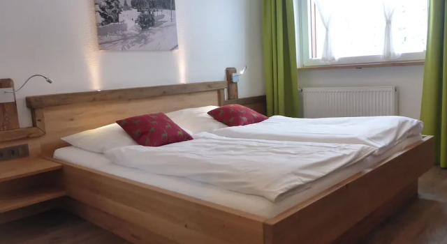 Двухместный номер Comfort Der Kolmenhof - Dein Ort an der Quelle